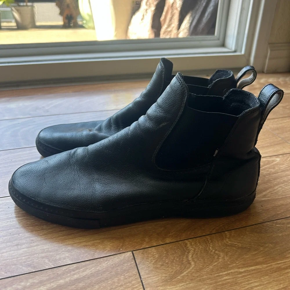 Globe X Wasted Talent Men’s Dover II Chelsea Boots